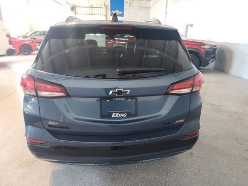 Used 2024 Chevrolet Equinox RS AWD/4WD image 4