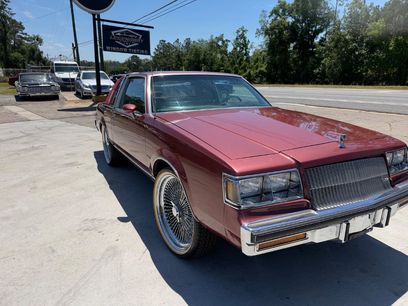 Used 1987 Buick Regal Limited