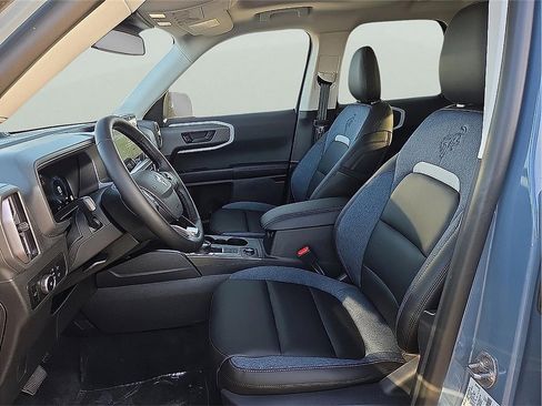 New 2025 Ford Bronco Sport Outer Banks w/ Outer Banks Tech Package+ image 11