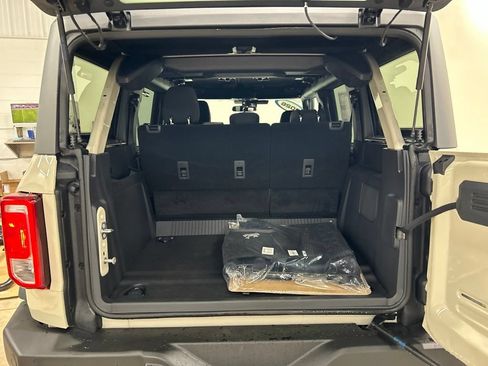 New 2026 Ford Bronco Big Bend AWD/4WD image 27