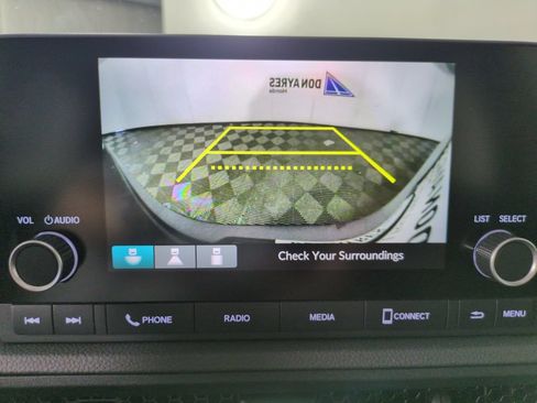 Certified 2024 Honda CR-V LX image 23