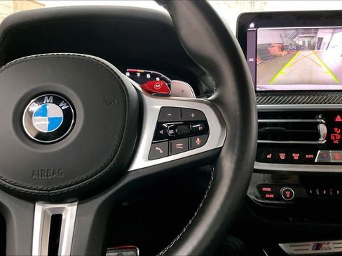 Used 2022 BMW X3 M image 21