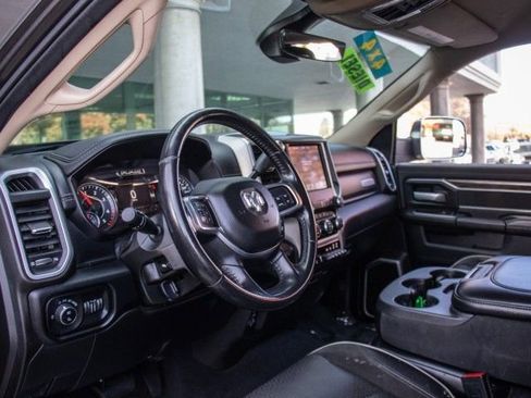 Used 2020 RAM 2500 Laramie w/ Protection Group image 11