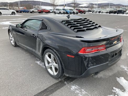 Used 2015 Chevrolet Camaro LT w/ RS Package image 5