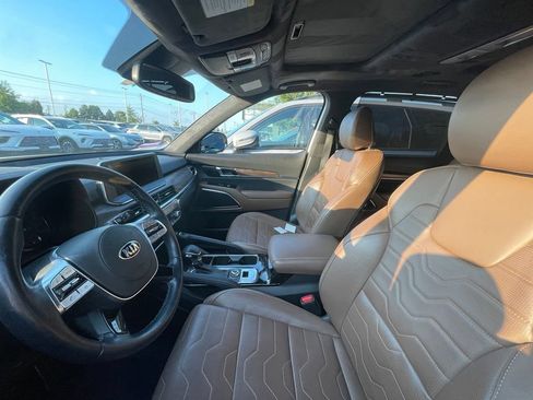 Used 2021 Kia Telluride SX w/ SX Prestige Package AWD/4WD image 5