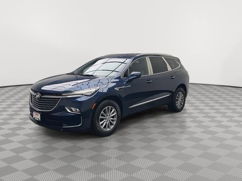 Certified 2023 Buick Enclave Essence w/ Trailering Package, 5000 lbs. image 38