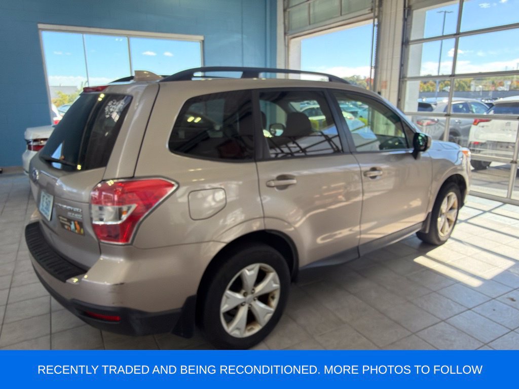 Used 2016 Subaru Forester 2.5i Premium w/ All-Weather Package AWD/4WD image 2