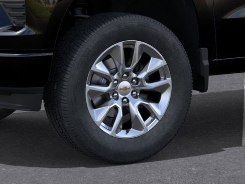 New 2026 Chevrolet Silverado 1500 Custom image 9