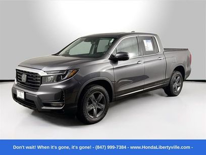 Certified 2022 Honda Ridgeline RTL-E