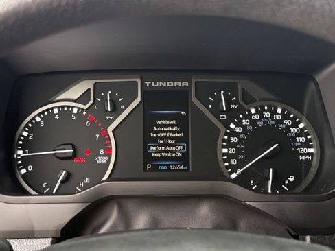 Used 2024 Toyota Tundra SR5 w/ SX Package RWD image 14