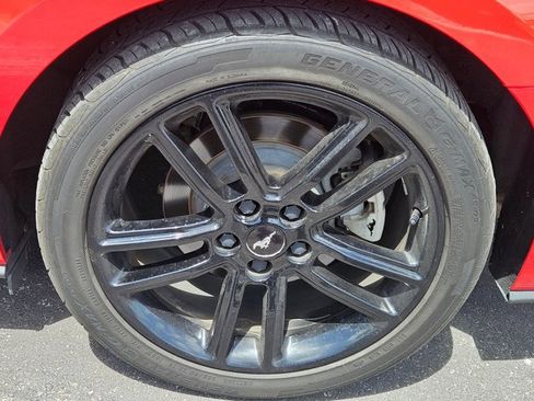 Used 2016 Ford Mustang Premium w/ Pony Package RWD image 5