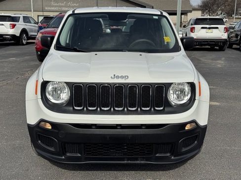 Used 2015 Jeep Renegade Sport w/ Power & Air Group image 8