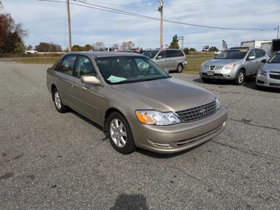 Used 2004 Toyota Avalon XL
