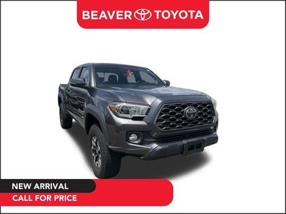Used 2020 Toyota Tacoma TRD Off-Road w/ Technology Package