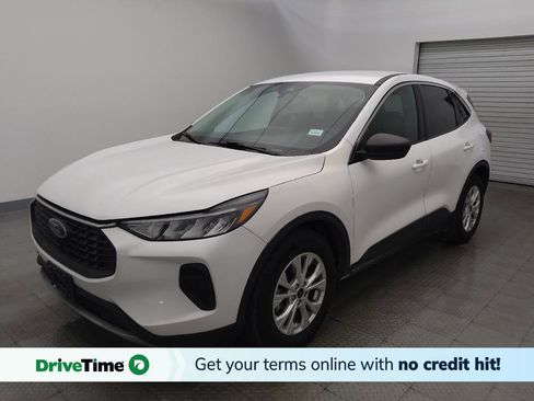 Used 2024 Ford Escape Active image 1