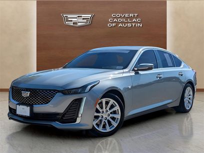 Certified 2024 Cadillac CT5 Luxury w/ Sun And Sound Package