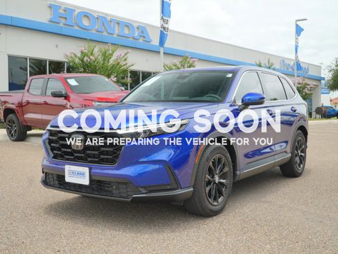 Used 2025 Honda CR-V EX-L image 1