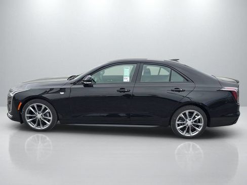 New 2026 Cadillac CT4 Sport RWD image 8