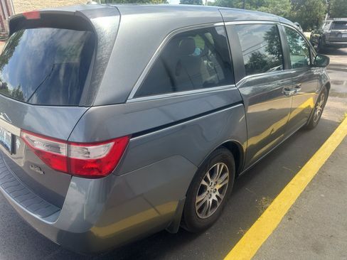Used 2013 Honda Odyssey EX-L image 2