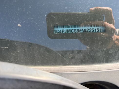 Used 2014 Jeep Cherokee Latitude w/ Trailer Tow Group image 23