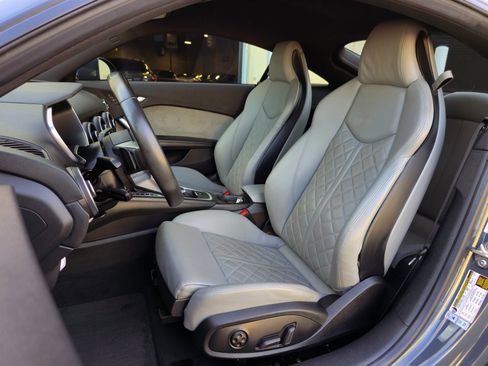 Used 2017 Audi TT 2.0T AWD/4WD image 16