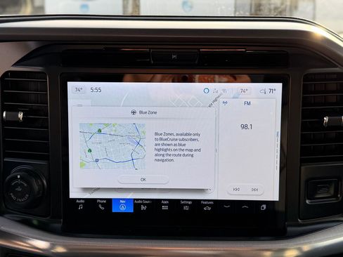 Used 2025 Ford F150 Lariat w/ Equipment Group 502A High image 23