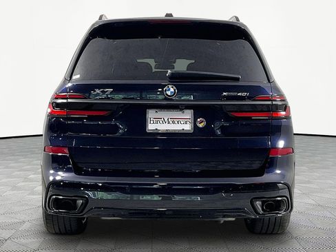 New 2027 BMW X7 xDrive40i w/ Executive Package AWD/4WD image 5