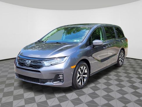 New 2026 Honda Odyssey EX-L image 2