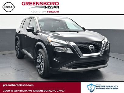 Used 2022 Nissan Rogue SV