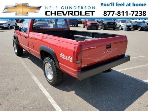 Used 1988 GMC Sierra 3500 4x4 Regular Cab image 5