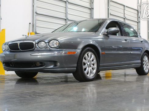 Used 2002 Jaguar X-TYPE 2.5 AWD/4WD image 17