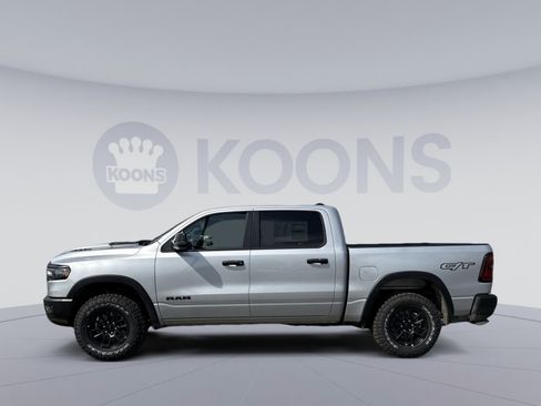 New 2026 RAM 1500 Rebel w/ G/T Package image 2