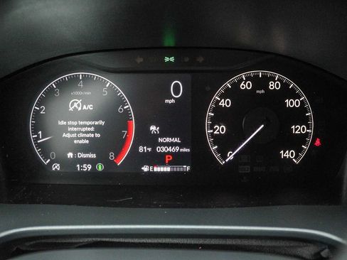 Used 2024 Honda CR-V LX image 22