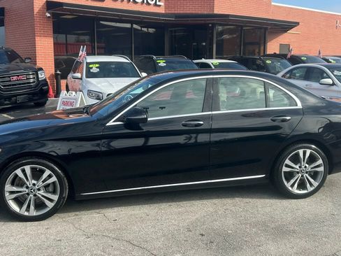 Used 2017 Mercedes-Benz C 300 Sedan image 1