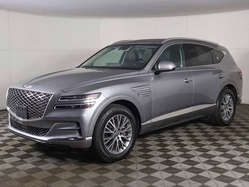 Used 2024 Genesis GV80 2.5T image 8