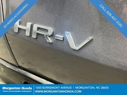 New 2026 Honda HR-V EX-L image 8
