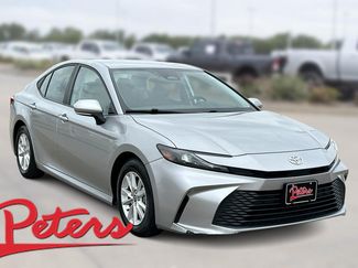 Used 2025 Toyota Camry LE FWD video 1