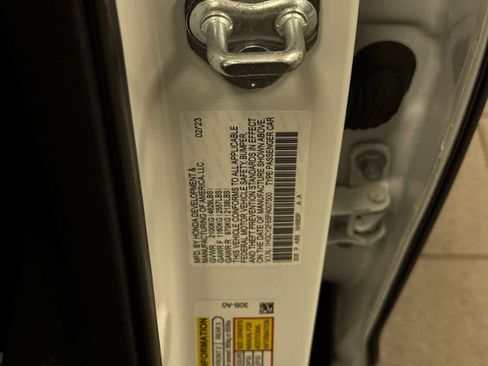 Used 2023 Honda Accord EX-L image 14
