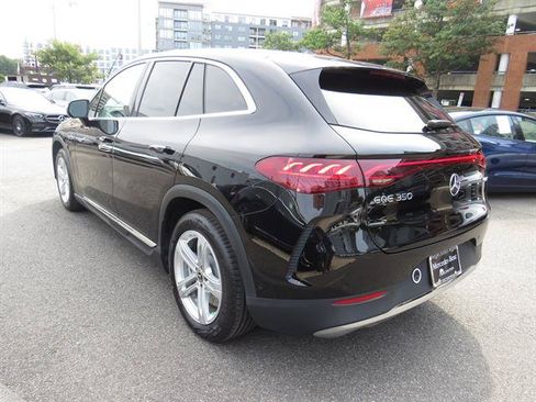 Used 2023 Mercedes-Benz EQE 350+ 4MATIC SUV image 2
