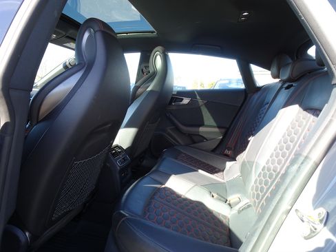 Certified 2022 Audi RS 5 Sportback image 13