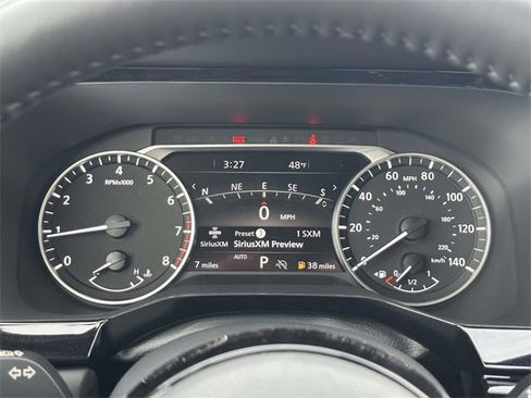 New 2025 Nissan Pathfinder SL image 23