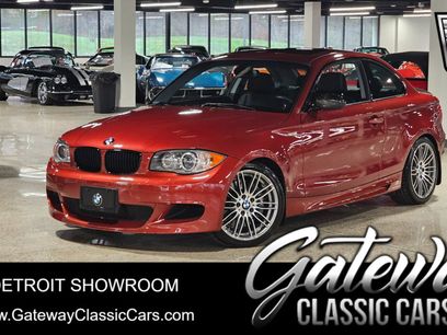 Used 2008 BMW 135i Coupe