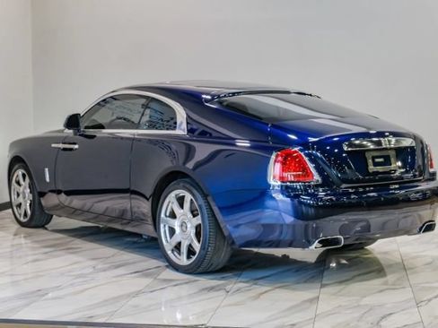 Used 2017 Rolls-Royce Wraith RWD image 14