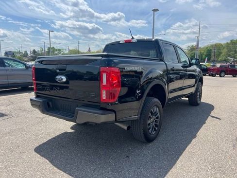 Certified 2023 Ford Ranger XLT w/ Equipment Group 301A Mid AWD/4WD image 3