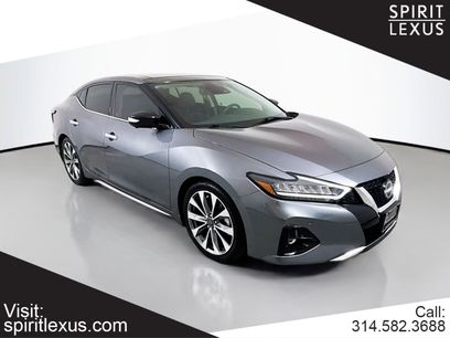 Used 2023 Nissan Maxima Platinum w/ Sport Mat Group