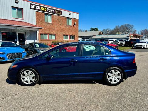 Used 2008 Honda Civic LX image 5