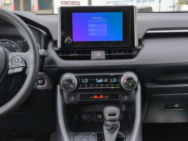 Certified 2024 Toyota RAV4 XLE FWD image 18