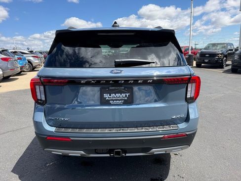 New 2026 Ford Explorer Active w/ Active Comfort Package AWD/4WD image 34
