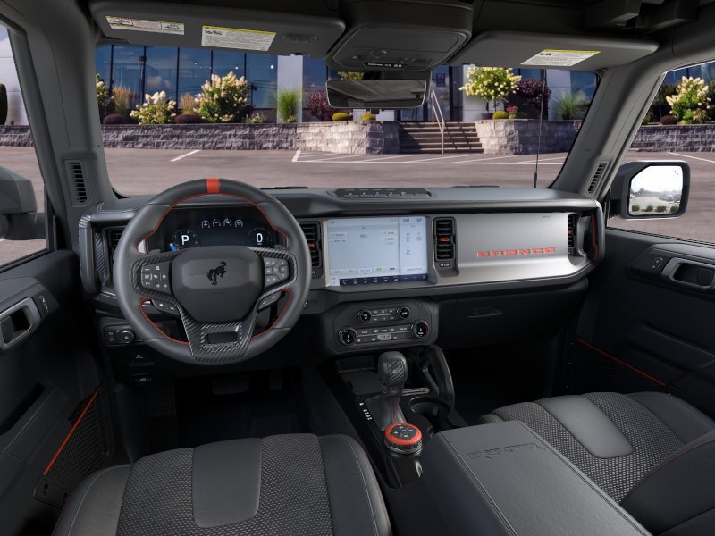 New 2026 Ford Bronco Raptor w/ Interior Carbon Fiber Pack AWD/4WD image 9