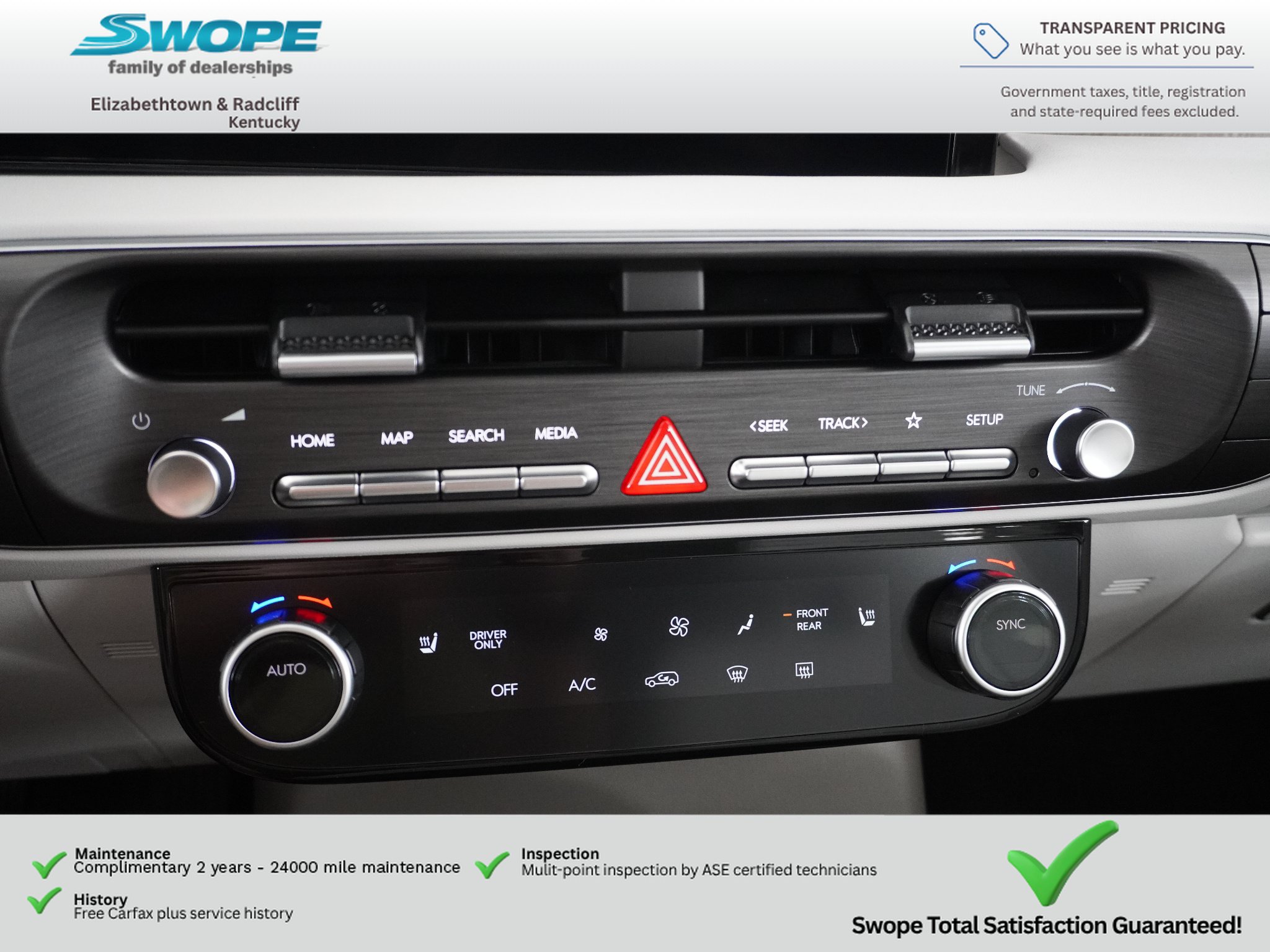 New 2027 Hyundai Palisade SEL AWD/4WD image 22